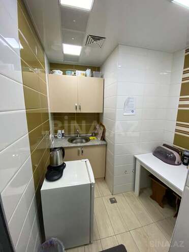 7 otaqlı ofis - Nərimanov r. - 250 m² (17)