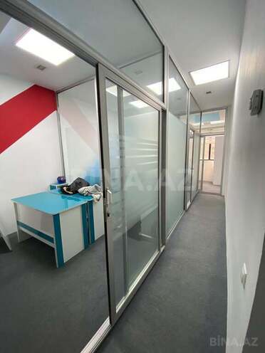 7 otaqlı ofis - Nərimanov r. - 250 m² (9)