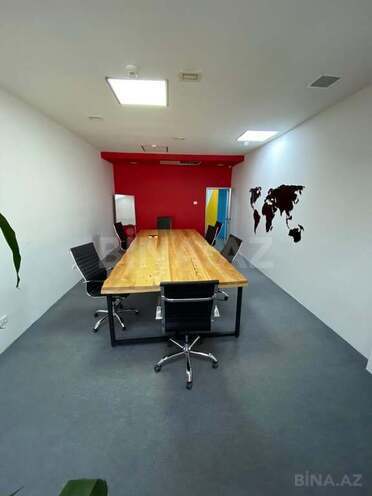 7 otaqlı ofis - Nərimanov r. - 250 m² (5)