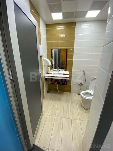 7 otaqlı ofis - Nərimanov r. - 250 m² (18)