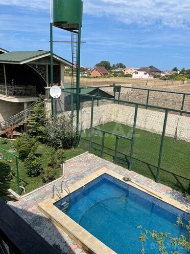 5 otaqlı həyət evi/bağ evi - Xaçmaz - 210 m² (22)