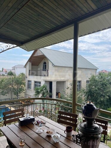 5 otaqlı həyət evi/bağ evi - Xaçmaz - 210 m² (13)