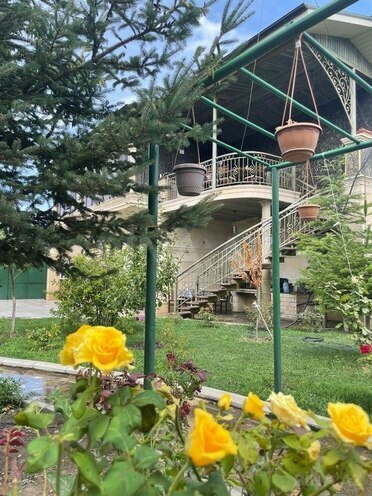 5 otaqlı həyət evi/bağ evi - Xaçmaz - 210 m² (12)
