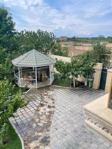 5 otaqlı həyət evi/bağ evi - Xaçmaz - 210 m² (20)