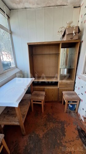 2 otaqlı köhnə tikili - Neftçilər m. - 36 m² (5)