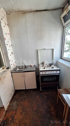 2 otaqlı köhnə tikili - Neftçilər m. - 36 m² (4)