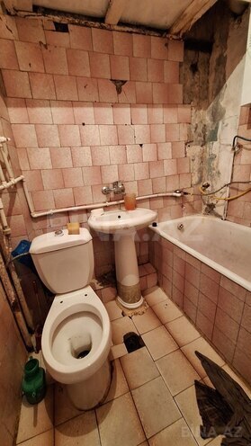 2 otaqlı köhnə tikili - Neftçilər m. - 36 m² (6)