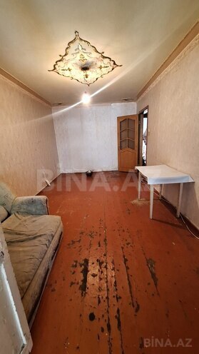 2 otaqlı köhnə tikili - Neftçilər m. - 36 m² (2)