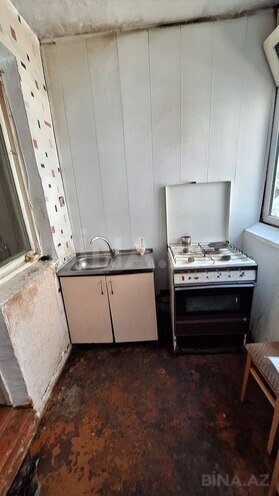 2 otaqlı köhnə tikili - Neftçilər m. - 36 m² (3)