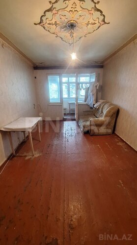 2 otaqlı köhnə tikili - Neftçilər m. - 36 m² (1)