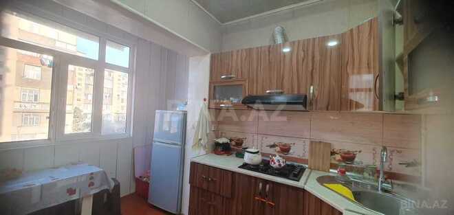 3 otaqlı köhnə tikili - Qaraçuxur q. - 86 m² (6)
