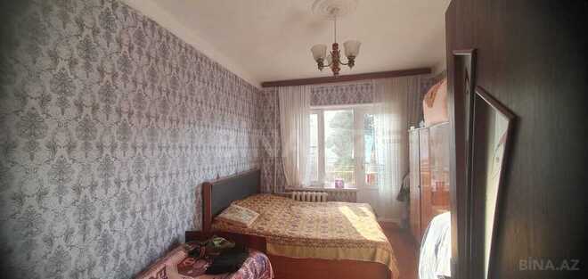 3 otaqlı köhnə tikili - Qaraçuxur q. - 86 m² (2)