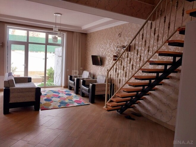 5-комн. дом/дача - пос. Мардакан - 180 м² (12)