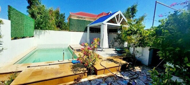 5-комн. дом/дача - пос. Мардакан - 180 м² (19)
