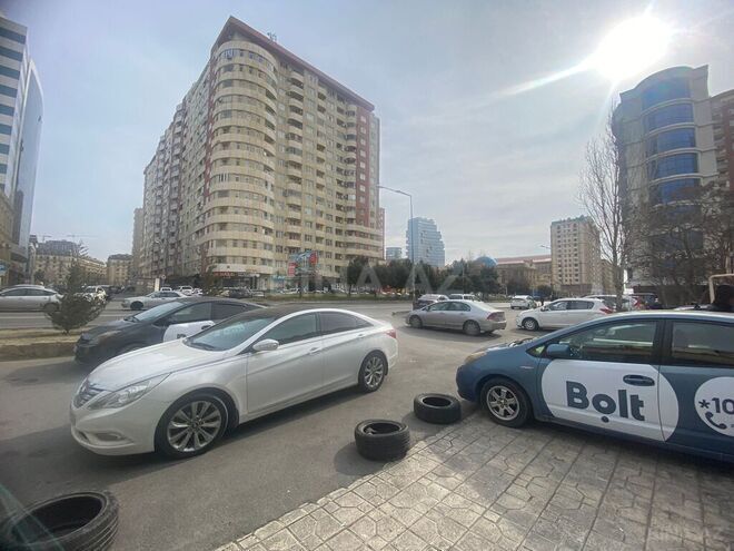 1 otaqlı ofis - Şah İsmayıl Xətai m. - 20 m² (4)