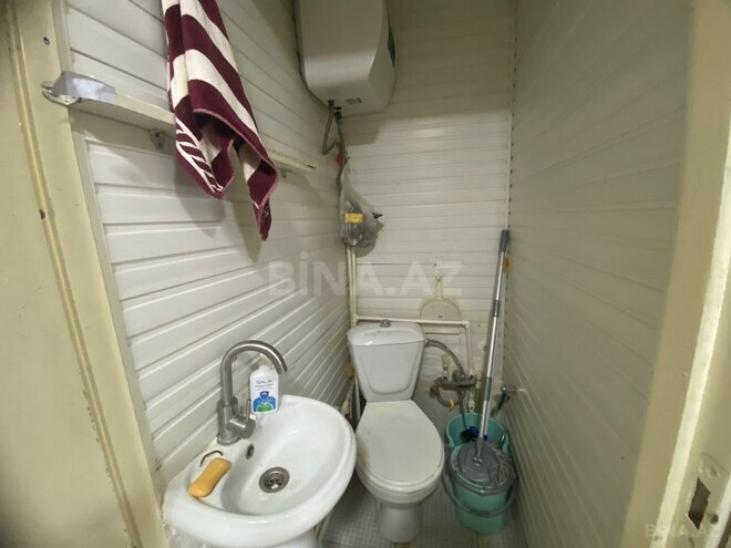 1 otaqlı ofis - Şah İsmayıl Xətai m. - 20 m² (3)
