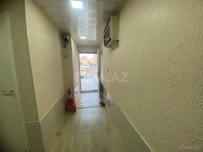 1 otaqlı ofis - Şah İsmayıl Xətai m. - 20 m² (2)