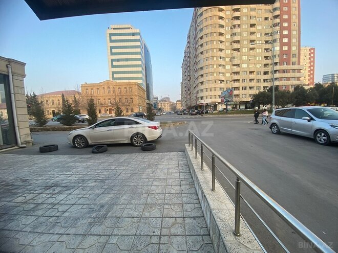1 otaqlı ofis - Şah İsmayıl Xətai m. - 20 m² (5)