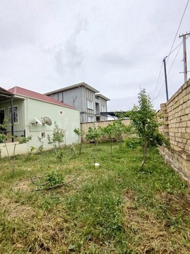 3 otaqlı həyət evi/bağ evi - Masazır q. - 90 m² (1)