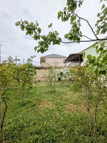 3 otaqlı həyət evi/bağ evi - Masazır q. - 90 m² (2)