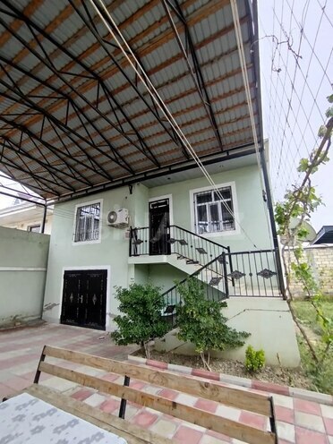 3 otaqlı həyət evi/bağ evi - Masazır q. - 90 m² (12)