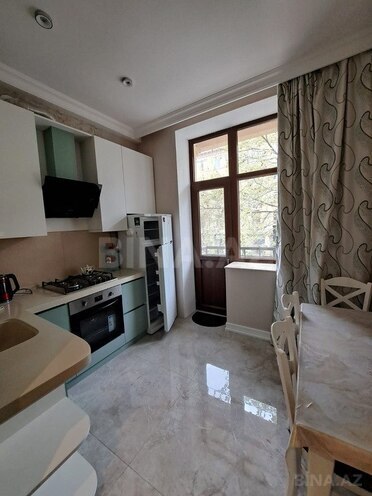 2 otaqlı köhnə tikili - Nizami m. - 55 m² (6)