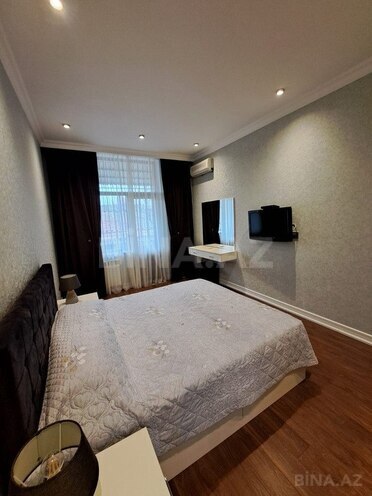 2 otaqlı köhnə tikili - Nizami m. - 55 m² (4)