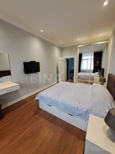 2 otaqlı köhnə tikili - Nizami m. - 55 m² (3)