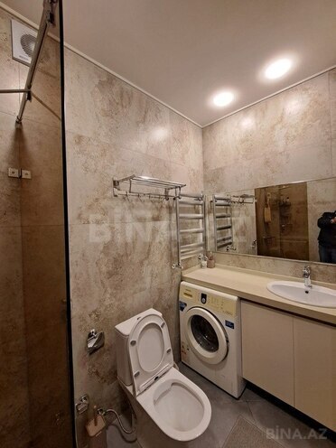 2 otaqlı köhnə tikili - Nizami m. - 55 m² (5)