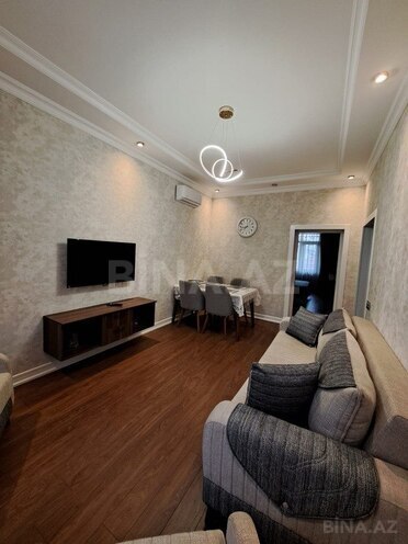 2 otaqlı köhnə tikili - Nizami m. - 55 m² (2)