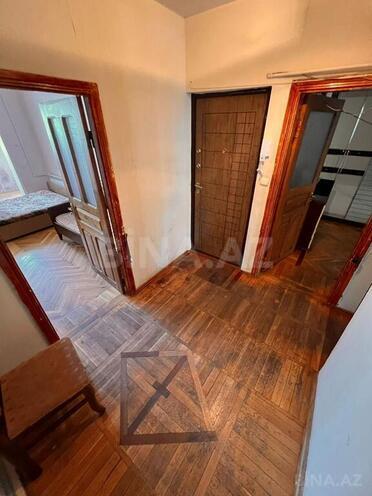 3 otaqlı köhnə tikili - Nəsimi m. - 80 m² (11)