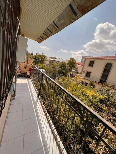 3 otaqlı köhnə tikili - Nəsimi m. - 80 m² (3)