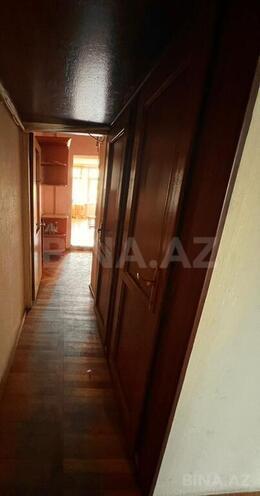 3 otaqlı köhnə tikili - Nəsimi m. - 80 m² (8)