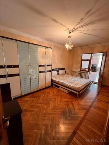 3 otaqlı köhnə tikili - Nəsimi m. - 80 m² (1)