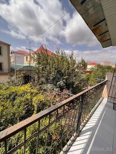 3 otaqlı köhnə tikili - Nəsimi m. - 80 m² (4)