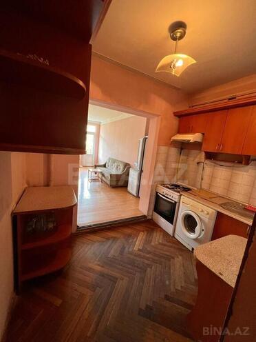 3 otaqlı köhnə tikili - Nəsimi m. - 80 m² (5)
