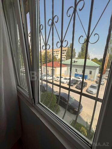 3 otaqlı köhnə tikili - Nəsimi m. - 80 m² (13)