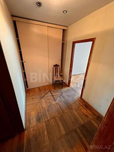 3 otaqlı köhnə tikili - Nəsimi m. - 80 m² (12)