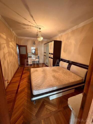 3 otaqlı köhnə tikili - Nəsimi m. - 80 m² (10)
