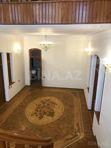 6 otaqlı həyət evi/bağ evi - Elmlər Akademiyası m. - 402.8 m² (16)