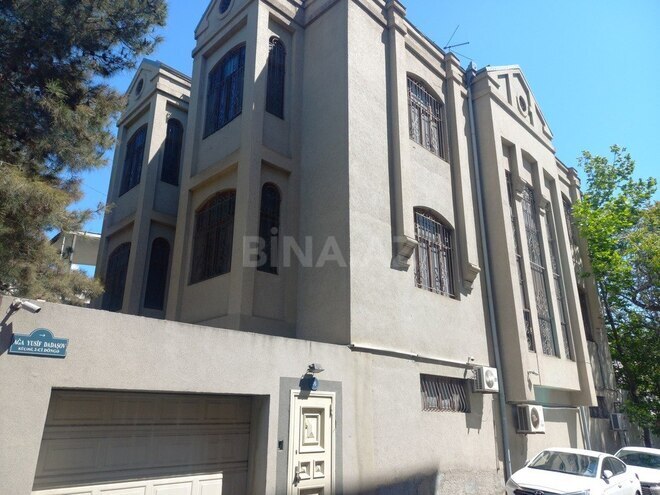 6 otaqlı həyət evi/bağ evi - Elmlər Akademiyası m. - 402.8 m² (17)