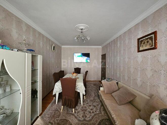 3 otaqlı yeni tikili - Xətai r. - 70 m² (1)