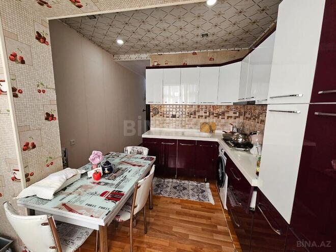 3 otaqlı yeni tikili - Xətai r. - 70 m² (3)