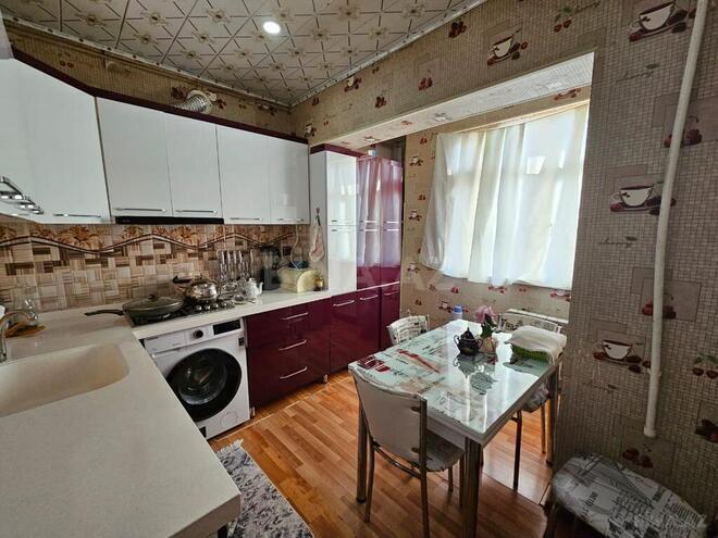 3 otaqlı yeni tikili - Xətai r. - 70 m² (4)