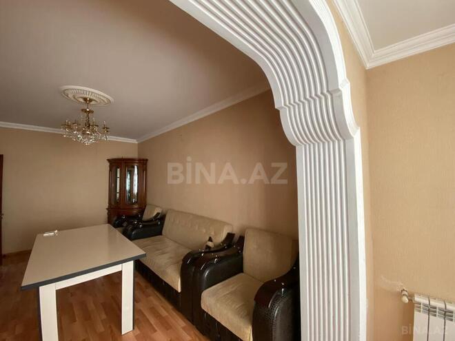3 otaqlı köhnə tikili - Yeni Günəşli q. - 80 m² (2)