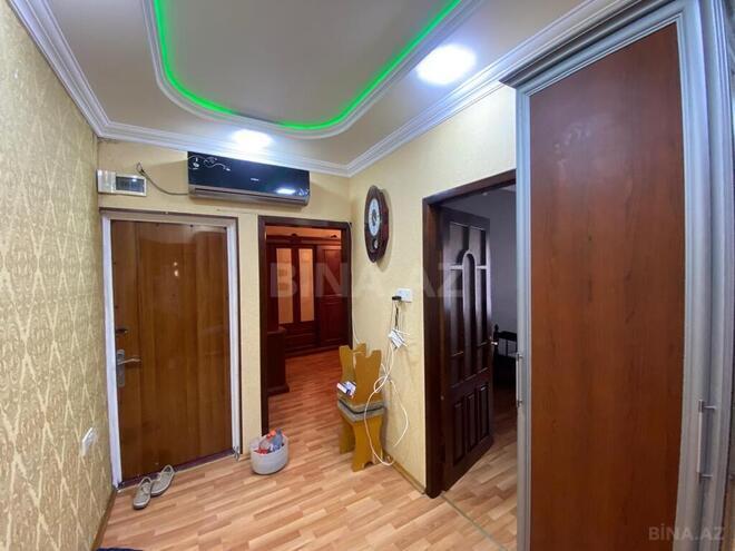 3 otaqlı köhnə tikili - Yeni Günəşli q. - 80 m² (10)
