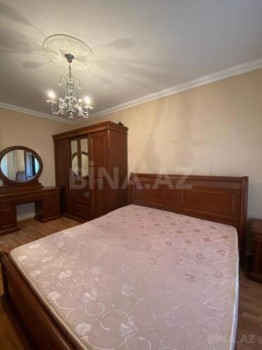 3 otaqlı köhnə tikili - Yeni Günəşli q. - 80 m² (4)