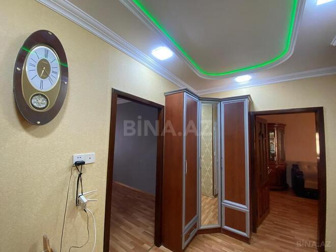 3 otaqlı köhnə tikili - Yeni Günəşli q. - 80 m² (8)