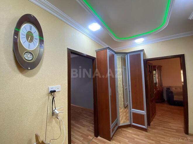 3 otaqlı köhnə tikili - Yeni Günəşli q. - 80 m² (9)