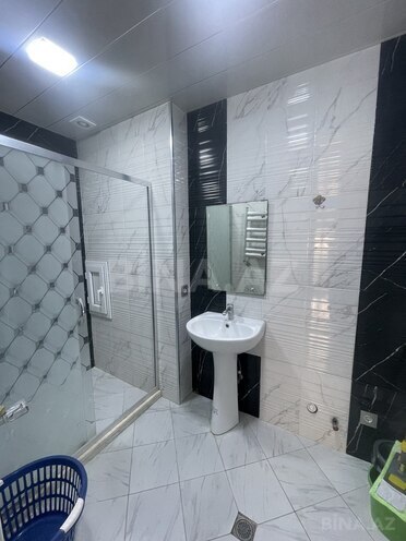 2 otaqlı yeni tikili - Şah İsmayıl Xətai m. - 100 m² (6)